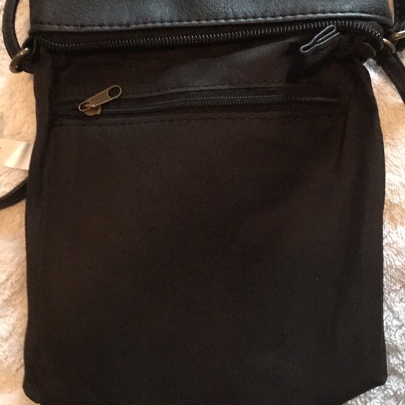 ☀️Black crossbody, buy this and coral one for $12 - Picture 5 of 6